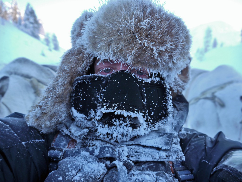 Extremely Cold Wind Chills Affecting Parts of the US