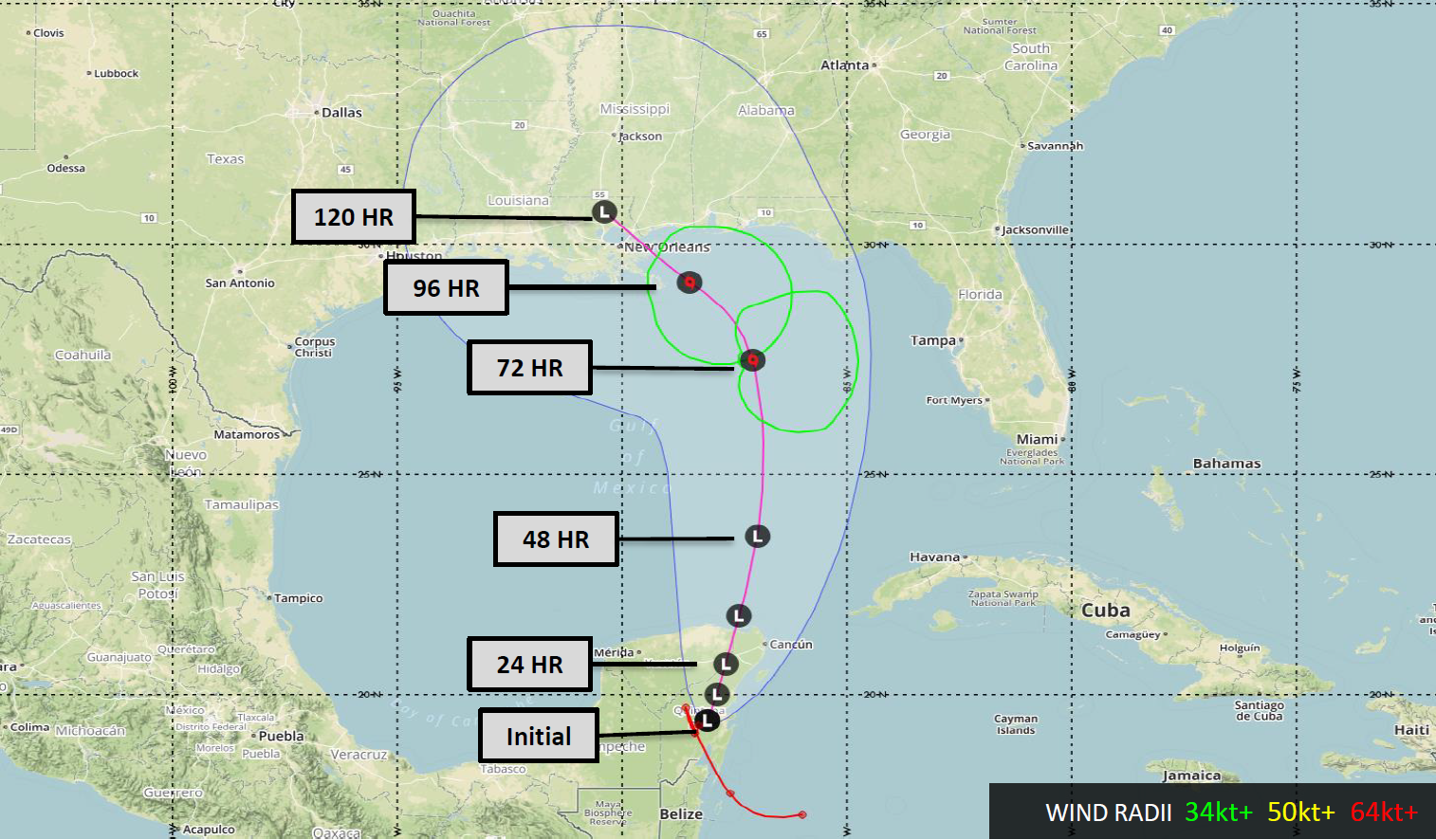 Will a Tropical System Impact Your Memorial Day Plans?