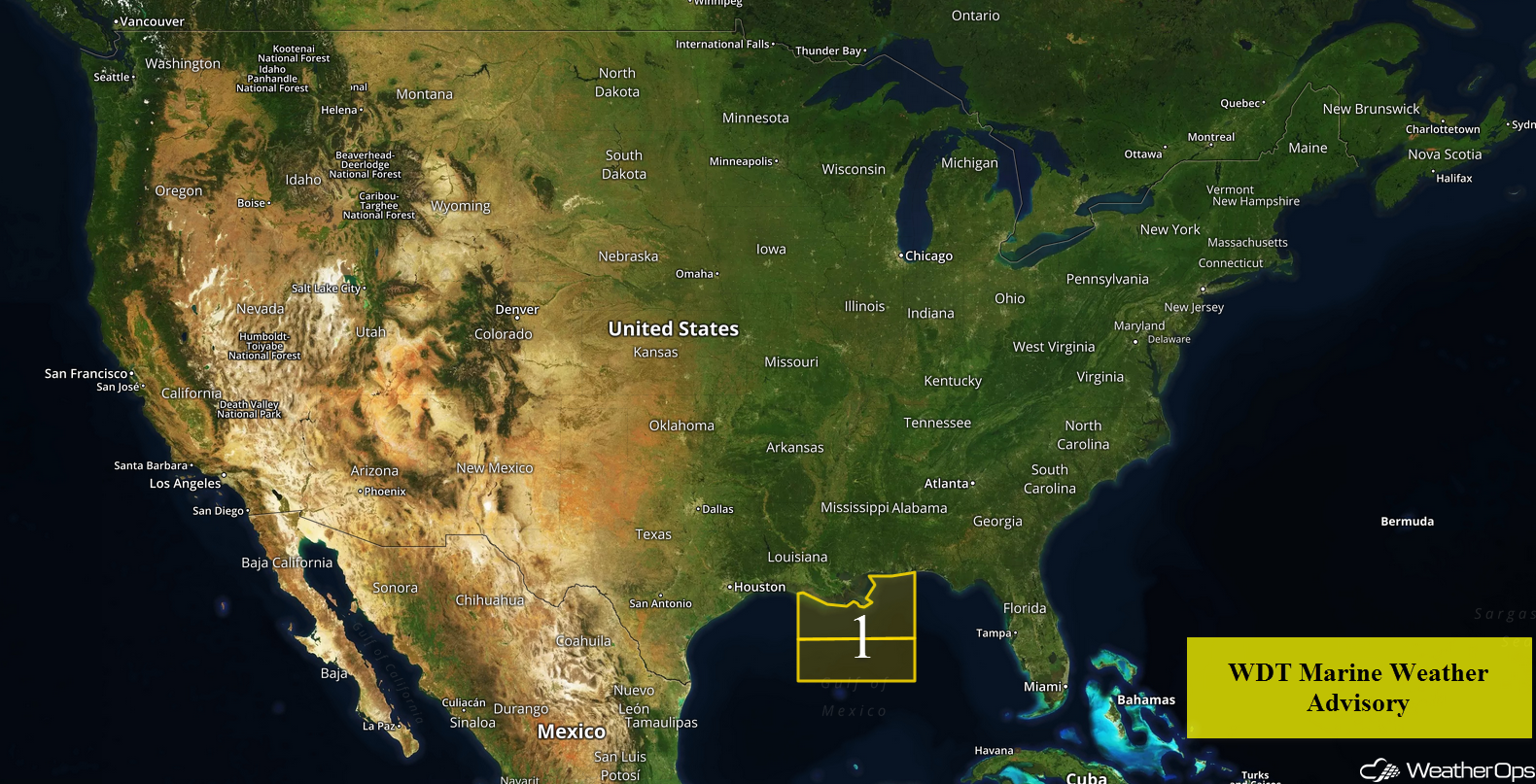 National Weather Summary for Friday, January 26, 2018