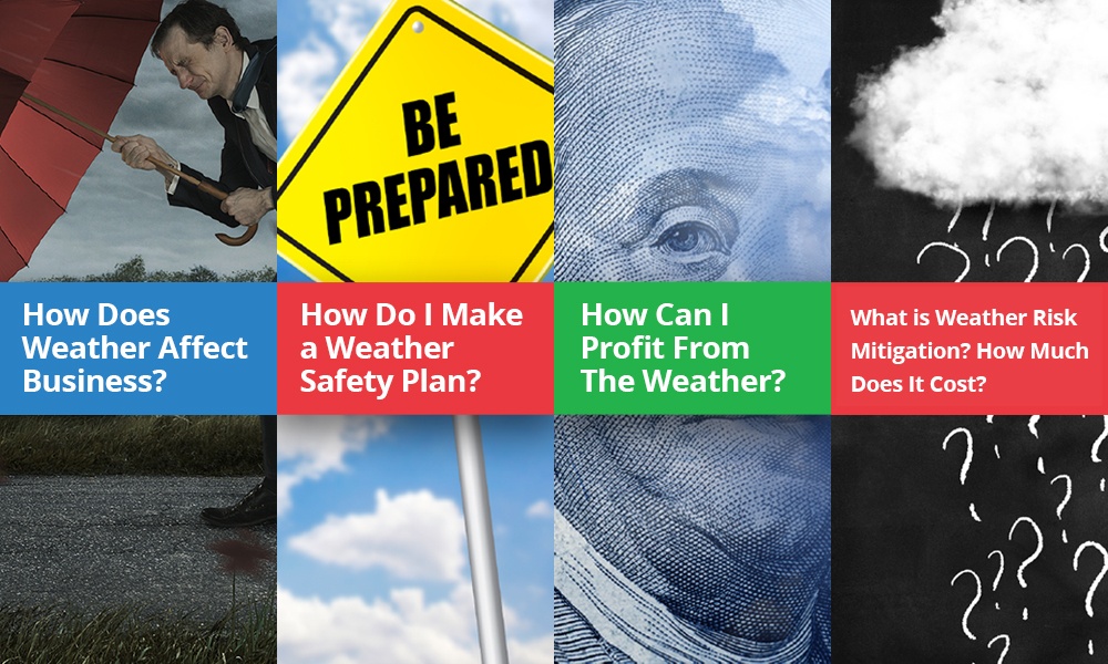 Newly Enhanced Daily Planners Help Corporate Decision-Makers Plan Around Weather Impacts